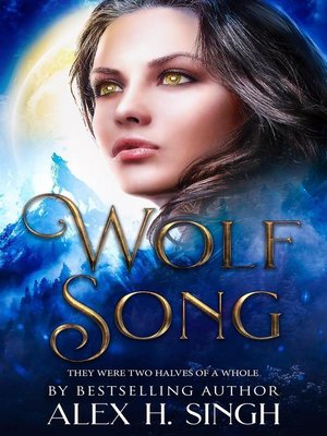 cover image of Wolf Song